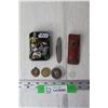Image 1 : Star Wars Tin, Coins, Misc.