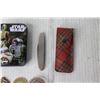 Image 4 : Star Wars Tin, Coins, Misc.
