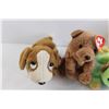 Image 2 : (6) Beanie Babies with Tags