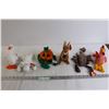 Image 1 : (6) Beanie Babies with Tags