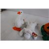 Image 2 : (6) Beanie Babies with Tags