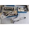 Image 2 : (18+) Kitchen Cutlery/Utensils in Boxes
