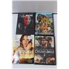 Image 3 : (8) DVD Movies -Comedy, Action, Romance