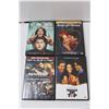 Image 2 : (8) DVD Movies - Comedy, Action