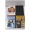 Image 2 : (8) DVD Movies - Comedy, Action
