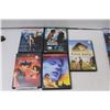 Image 2 : (10) DVD Movies - Romance, Drama, Western