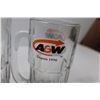 Image 3 : (3) Large A&W Mugs