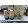 Image 2 : Storage Box with Glass Pieces
