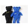 Image 3 : (5) Stuffed Bears- Gretzky, Jagr