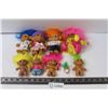 Image 1 : (9) Troll Dolls