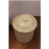 Image 5 : *Medelta Stoneware Crock with Lid - 5 Gallons