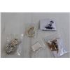 Image 2 : (10) Jewelry Pieces - Necklaces, Earrings, etc.
