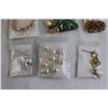 Image 4 : (9) Jewelry Pieces - Necklaces, Bracelet, etc.; (10+) Paper Tags