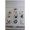 Image 1 : (10) Jewelry Pieces - Necklaces, Bracelet, etc.