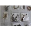 Image 3 : (10) Jewelry Pieces - Necklaces, Earrings, Bracelets