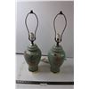 Image 1 : Pair of Lamps (No Shades)