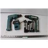 Image 1 : Makita Cordless Drill with Charger and Batteries + Parts Drill