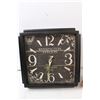 Image 2 : Wood Carved Dog and Clock (Broken)