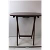 Image 2 : Folding Table - 26" High