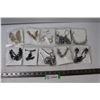 Image 1 : (10) Jewelry Pieces- Necklaces, Earrings