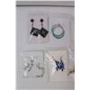 Image 2 : (10) Earrings