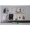 Image 1 : (10) Jewelry Pieces- Necklaces, Charms