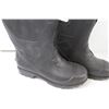 Image 2 : Men's Rubber/Winter Boots- Size 10