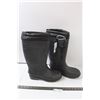 Image 1 : Men's Rubber/Winter Boots- Size 11