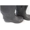 Image 2 : Men's Rubber/Winter Boots- Size 11