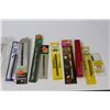 Image 2 : (9) Drill Bits and (9)Chisels