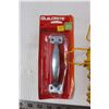 Image 2 : Garage Door Puller, Corner Braces and Other Assorted Items