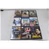 Image 1 : (9) DVD Movies - Action, Drama, Comedy