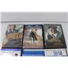 Image 2 : (9) DVD Movies - Action, Drama, Comedy