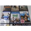 Image 3 : (9) DVD Movies - Action, Drama, Comedy