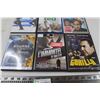 Image 4 : (9) DVD Movies - Action, Drama, Comedy
