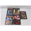 Image 2 : (10) DVD Movies - Thriller, Drama, Action