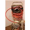 Image 2 : *Commercial Paint Sprayer on Wheeled Stand with Hose(Untested)