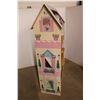 Image 4 : *Kid Kraft Doll House with Accessories- 13"x33"x47"