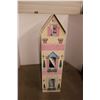 Image 7 : *Kid Kraft Doll House with Accessories- 13"x33"x47"