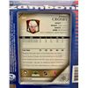 Image 4 : Sydney Crosby 2005 Rookie Card / Limited Edition Zamboni sealed New!