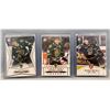 Image 1 : Mitchell ( Mitch ) Marner Rookie / Pre-Rookie Canada’s Best rare 3 card set London Knights/ Toronto 