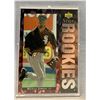 Image 1 : Michael Jordan Chicago White Sox MLB Upper Deck #19 rookie card