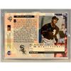 Image 2 : Michael Jordan Chicago White Sox MLB Upper Deck #19 rookie card