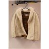 Image 1 : Bella's Choice Fur Coat- Size Large