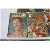Image 3 : Vintage 1950-60's Tarzan Magazines