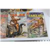 Image 4 : Vintage 1950-60's Tarzan Magazines
