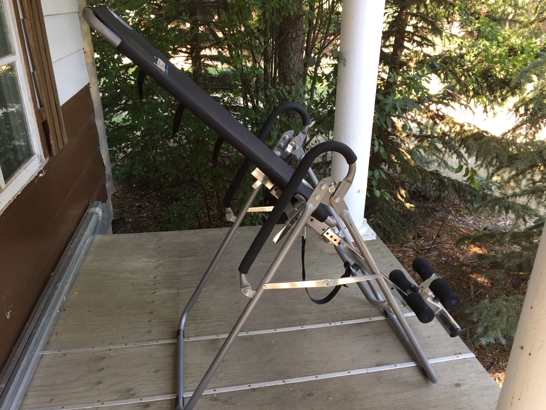 **Progression Inversion Table - Bodnarus Auctioneering