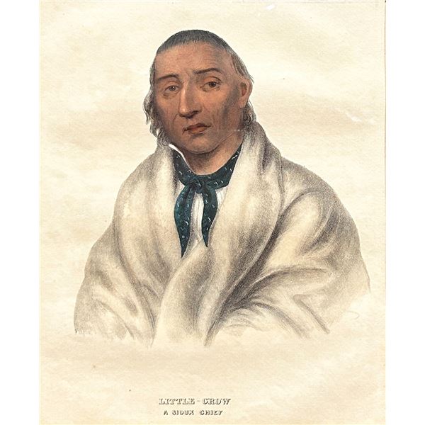 Charles Bird King, handcolored lithograph
