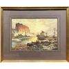 Image 2 : Thomas Moran, canvas print