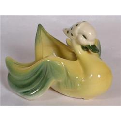 1950's Hull Bandana Duck Planter